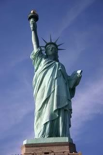 Lady Liberty 