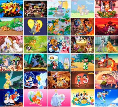 walt disney princesses wallpapers. Walt Disney Wallpaper