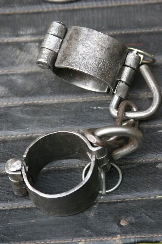Shackles Pictures, Images and Photos