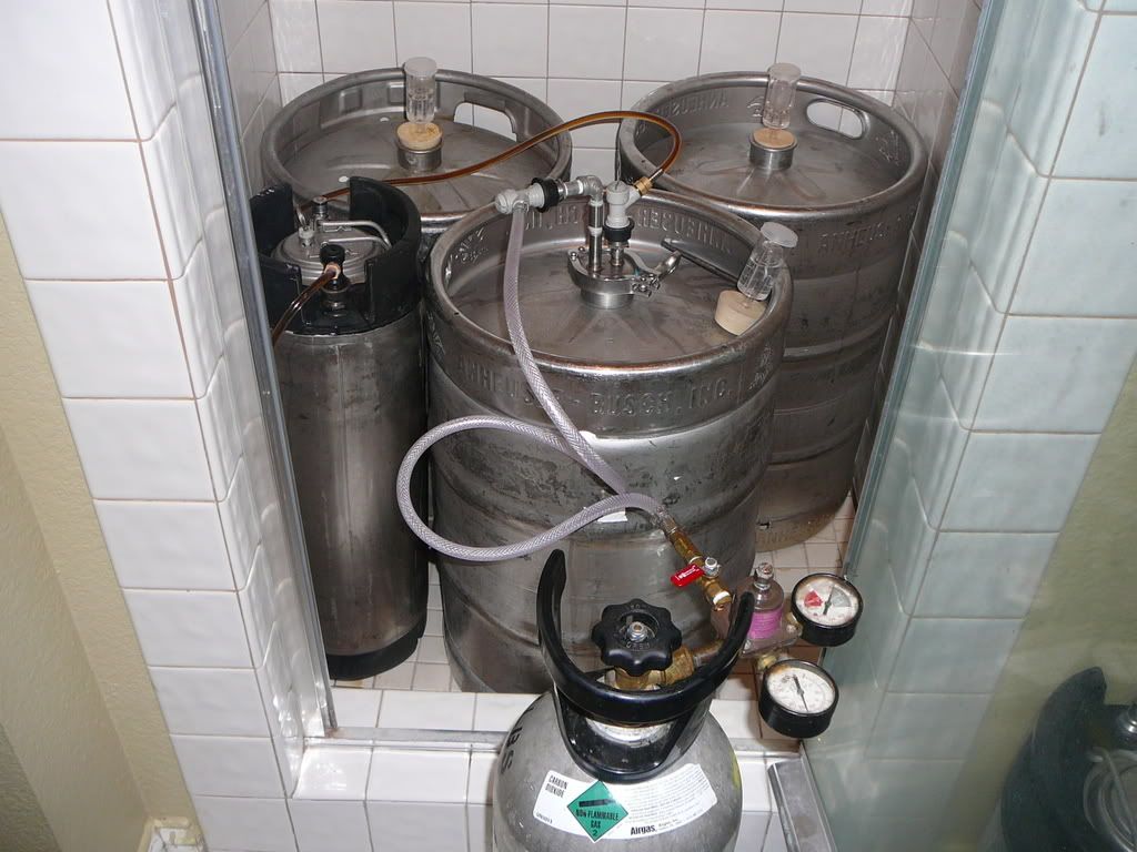 Sanke Keg Conversion To Fermenter??? | Homebrew Talk - Beer, Wine, Mead ...