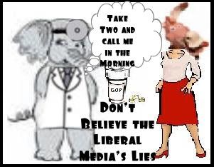 Don't Believe the Liberal Media's Lies