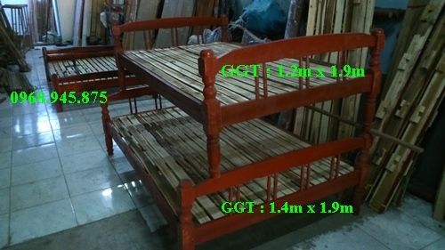 Cơ sở sản xuất Đạt Thành chuyên giường tre, cũi tre,nôi tre,nôi mây,giường gỗ........ - 25