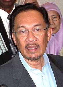 Anwar Ibrahim