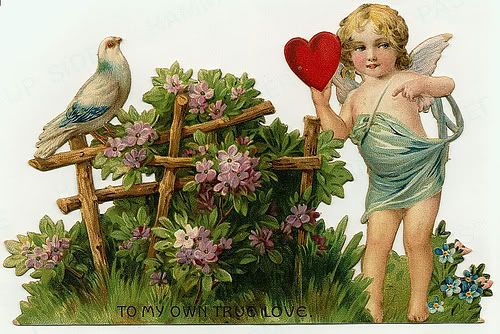 Vintage valentine Pictures, Images and Photos