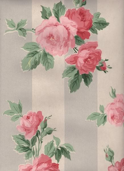 wallpaper background vintage. Vintage rose wallpaper Image