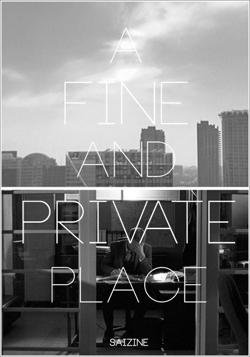 A Fine and Private Place Chapter 1 saizine Whitechapel (TV
