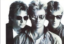 The Police 1984