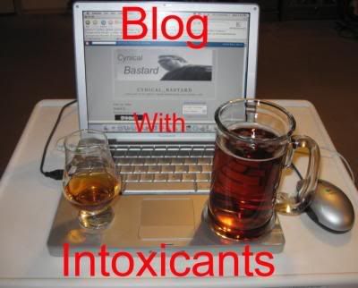 Blog with Intoxicants