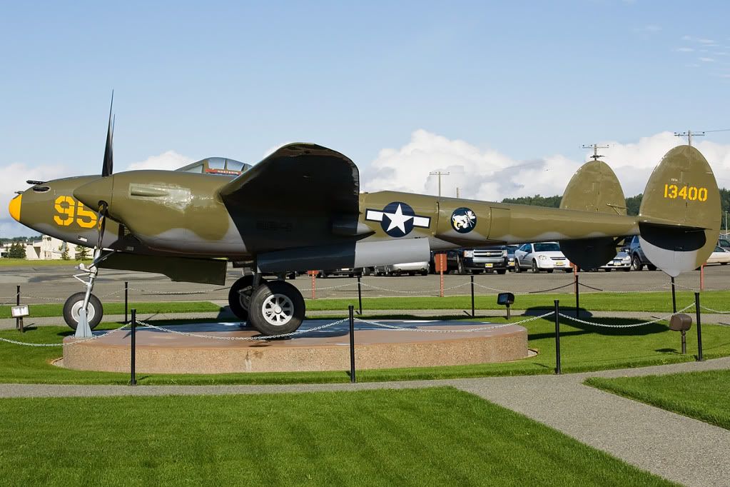 Elmendorf AFB updated. FighterControl