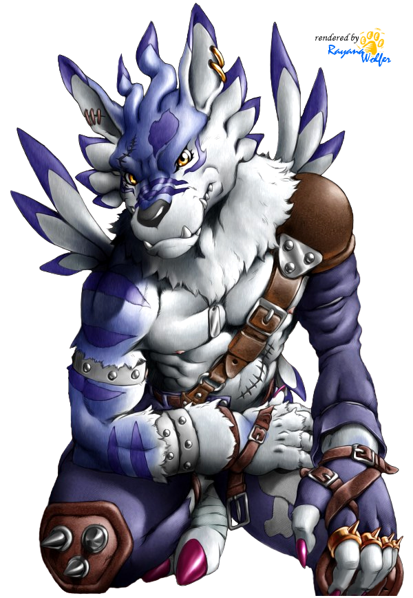 weregarurumon statue