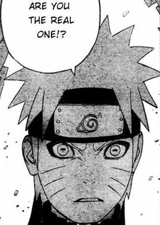 So Naruto took off the chakra receivers from Pain's 