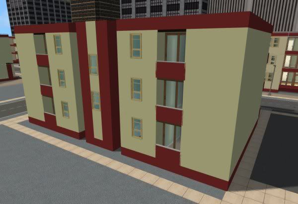 Create Own Apartments Sims 2