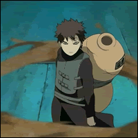 gaara shippuden Pictures, Images and Photos