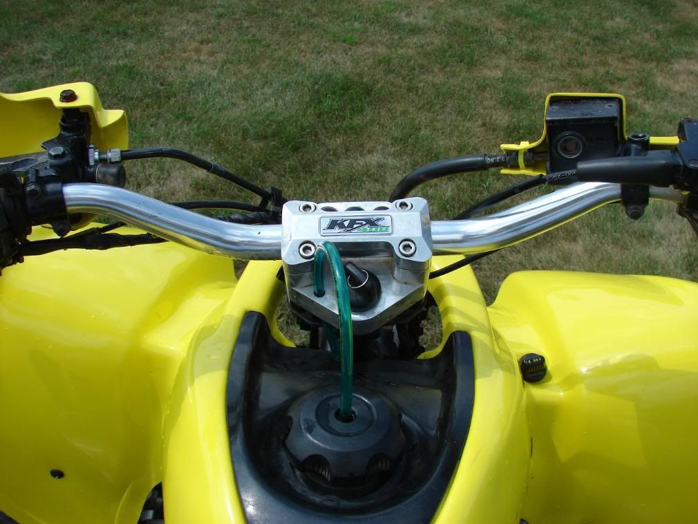 2003 Kfx 400 Suzuki Central Forum