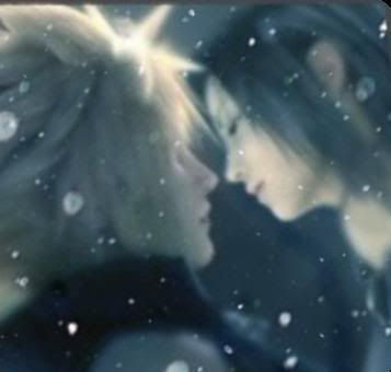 Three.jpg Cloud and Tifa image by obama_fairy