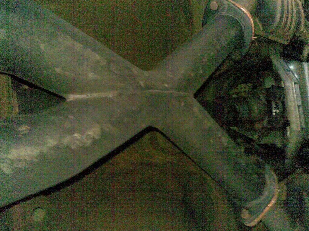 LS1 full exhaust sounds raspy Page 2 Just Commodores