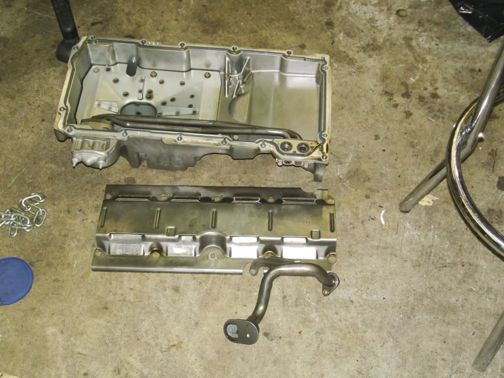 06 GTO ls2 Oil pan LS1TECH