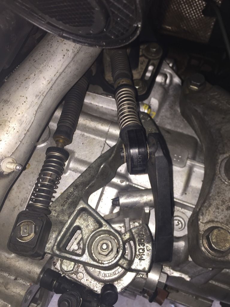 D.I.Y Guide A3 Quattro/S3 Gearbox,Transferbox Clutch, Starter Motor