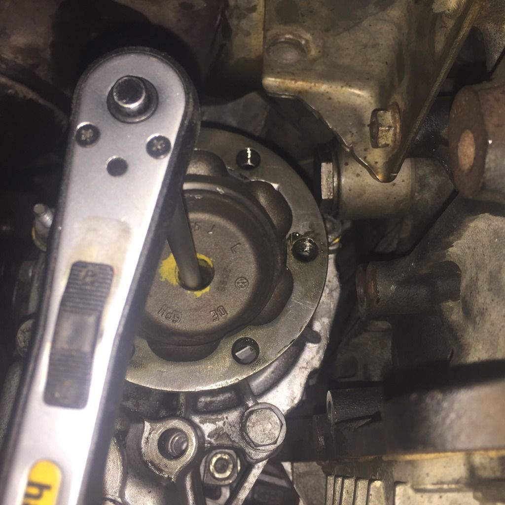 D.I.Y Guide A3 Quattro/S3 Gearbox,Transferbox Clutch, Starter Motor