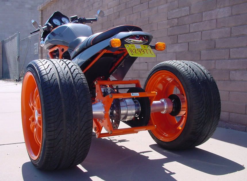 Buell Trike