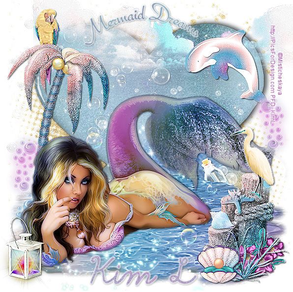 Mermaid Dream