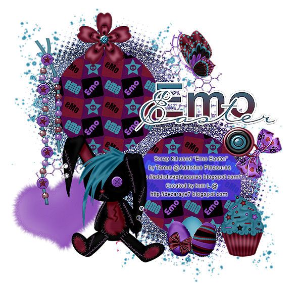 Emo Easter Cluster Frame photo EmoEasterPreview_zps8c602328.jpg