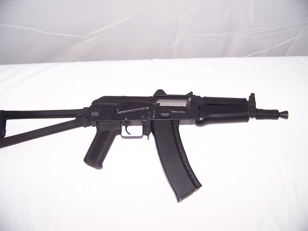 Guns Ak74U