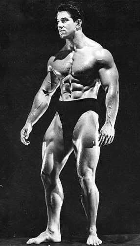 arnold schwarzenegger workout routine. Reg Park, mentor of Arnold