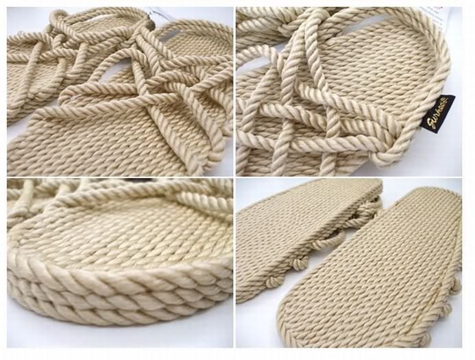 Gurkee's Neptune Rope Sandals Review