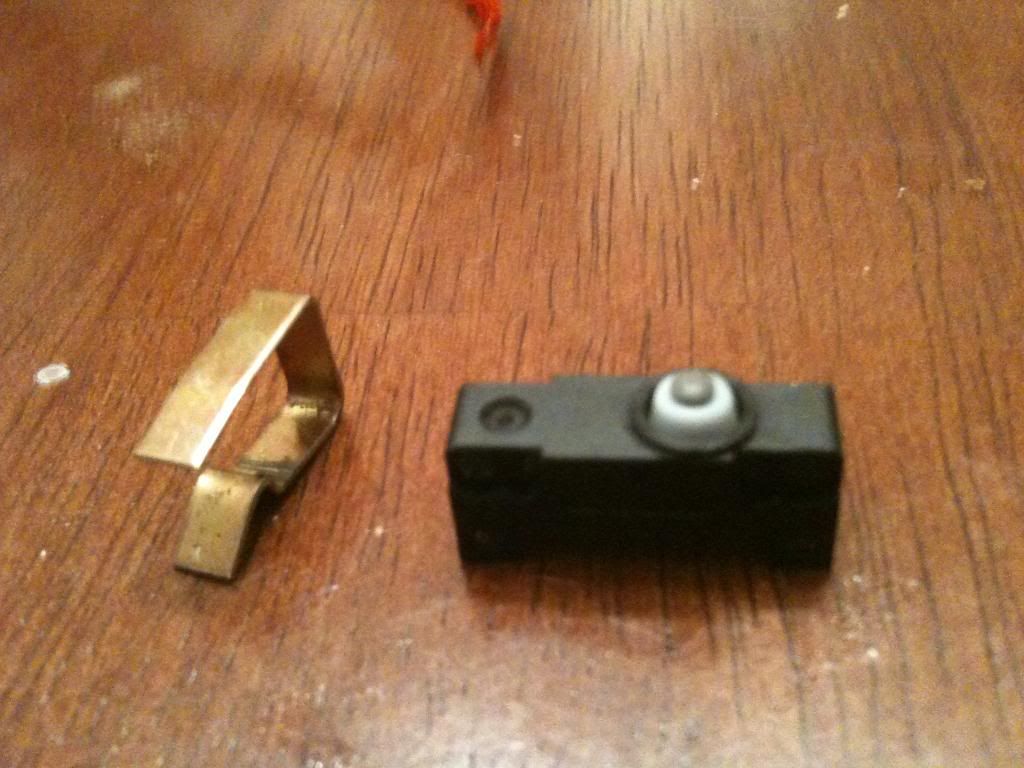 Hatch release button fix North American Motoring