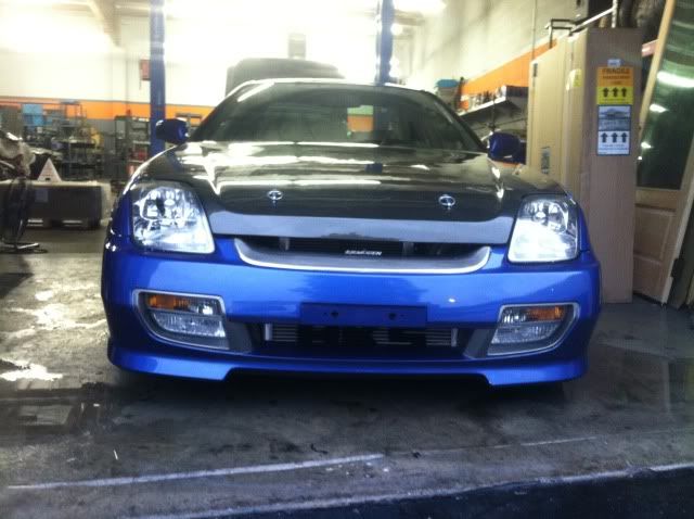 2001 Honda prelude sh turbo #4