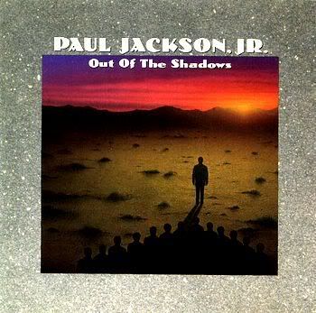 Paul Jackson Jr. - Out Of The Shadows (1990)