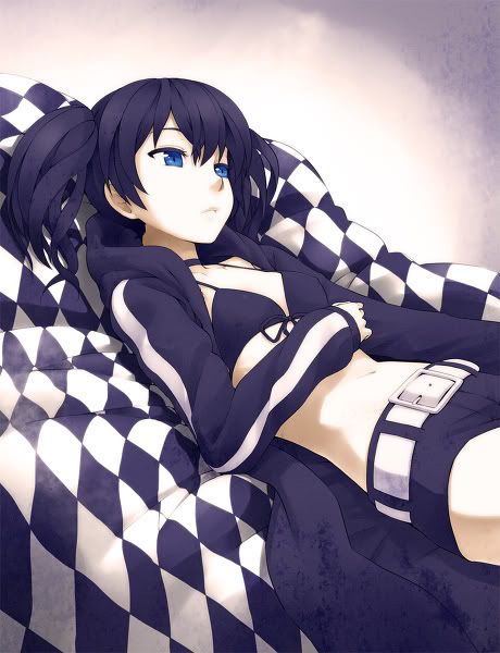 Anime Girl Laying Down Photo by kibafan121 | Photobucket