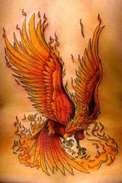 Phoenix tattoos Bargain Hunters Page 3 BabyCenter