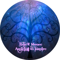 Grab button for Erin V Moore-Author