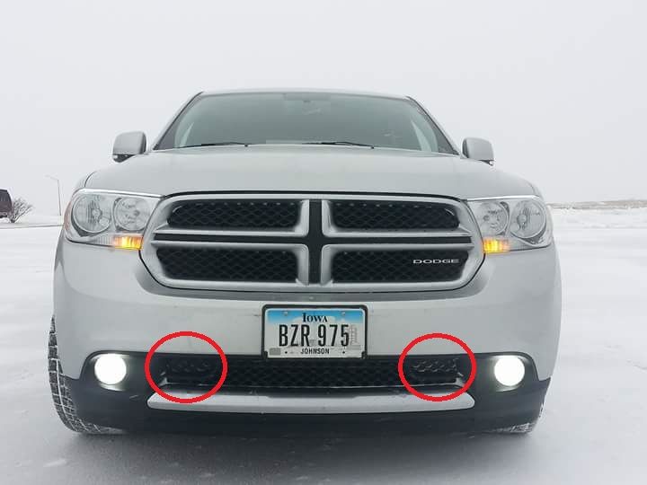 2014+ bull bar, brush guard, push bar Dodge Durango Forum
