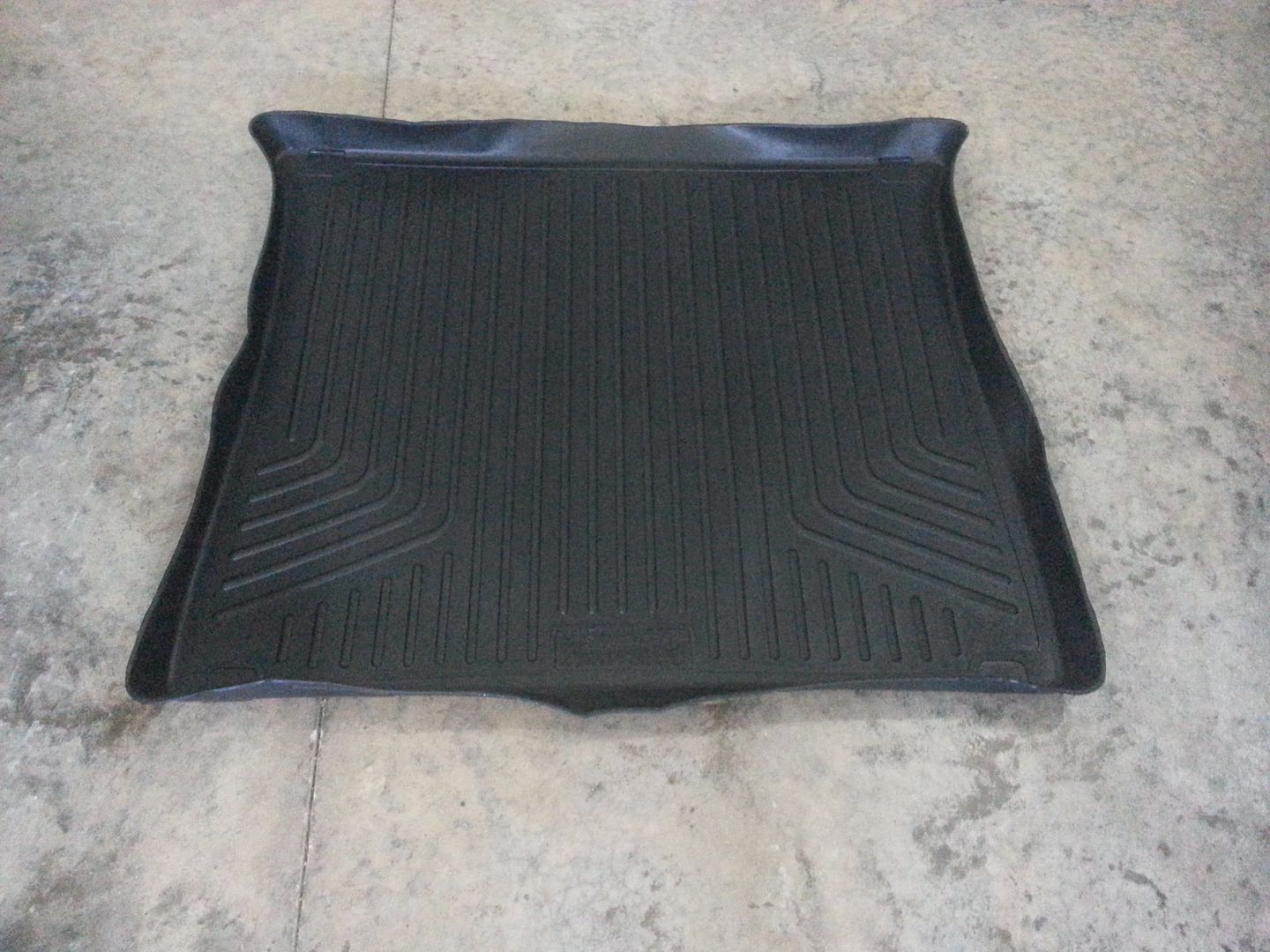 2011+ Jeep Grand Cherokee Husky Weather Beater cargo liner Dodge