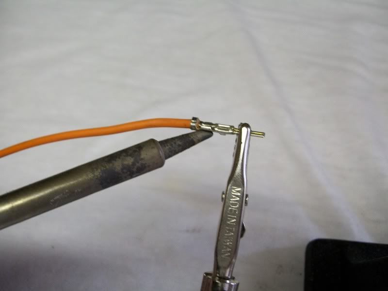 Broke a wiring pin, help? - Harley Davidson Forums