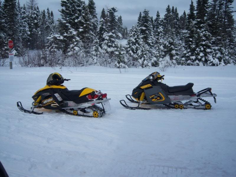 gander newfoundland SkiDoo Snowmobiles Forum