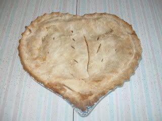 My apple pie