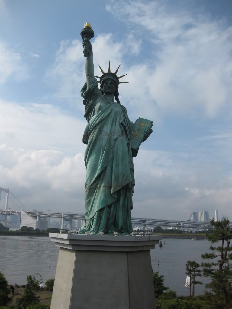 liberty odaiba Pictures, Images and Photos