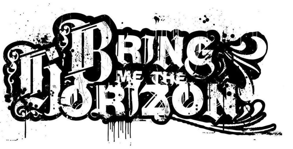 bring me horizon logo. My Favorite Bands Are: