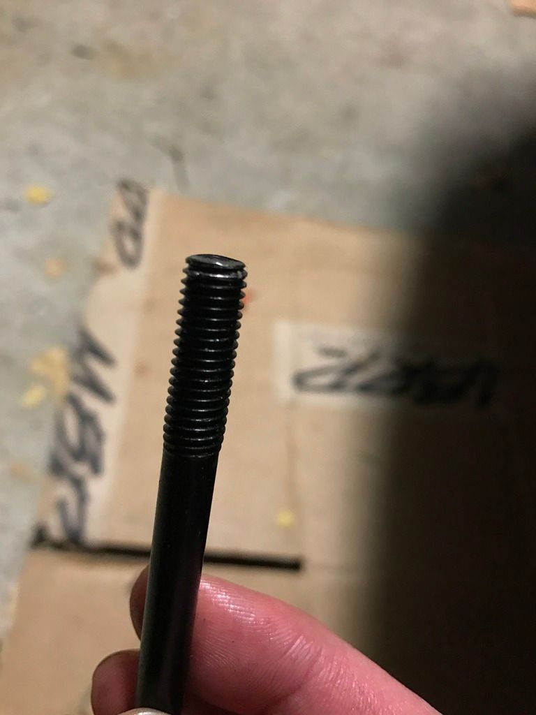 Stripped Rocker Arm Assembly Bolt? 8th Generation Honda Civic Forum