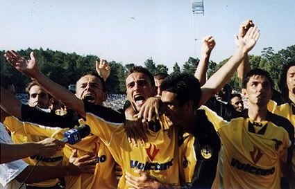 Ricardo Sousa e o Beira-Mar ganharam a Taça de Portugal