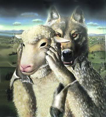 wolf in sheep's clothing Pictures, Images and Photos