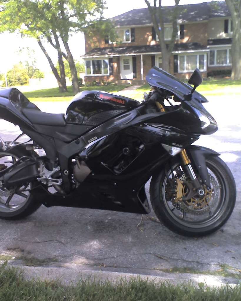 2005 Kawasaki Ninja ZX6R, CLEAN, Tastefully Modded | Kawasaki Ninja ZX