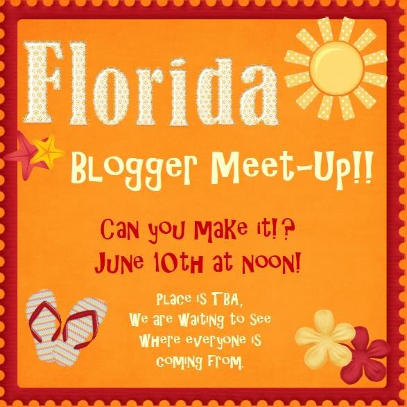 Blogger meet up