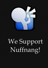 We Support Nuffnang