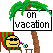 On vacation