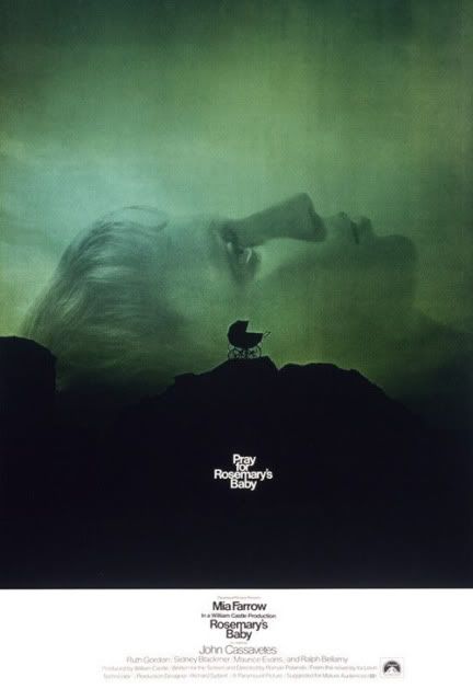 Best Horror Movies of All Times - Rosemary's Baby